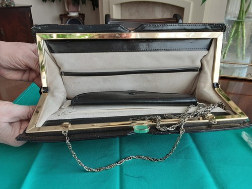 ladies leather handbags used - Picture 4 of 4