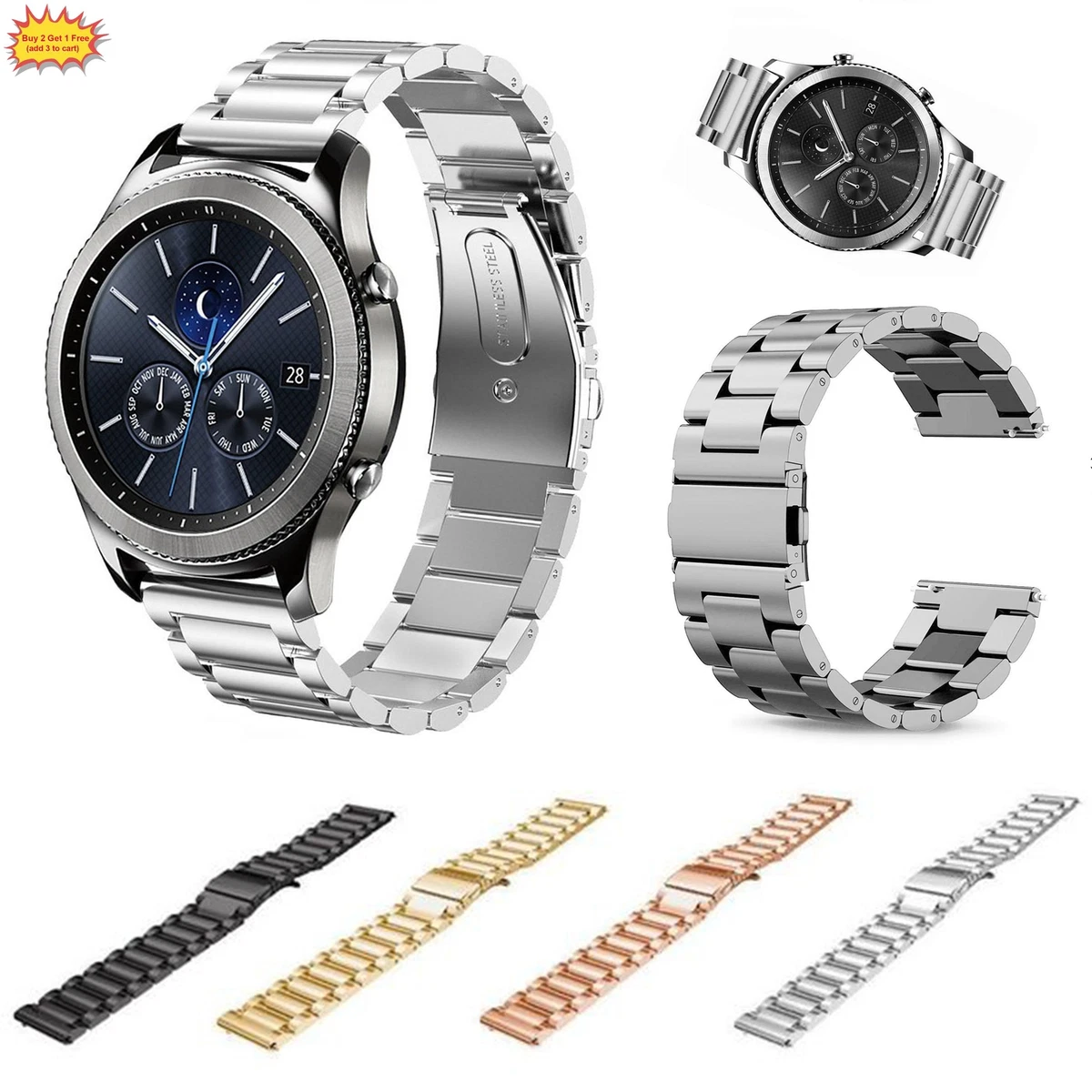 S3 top classic size