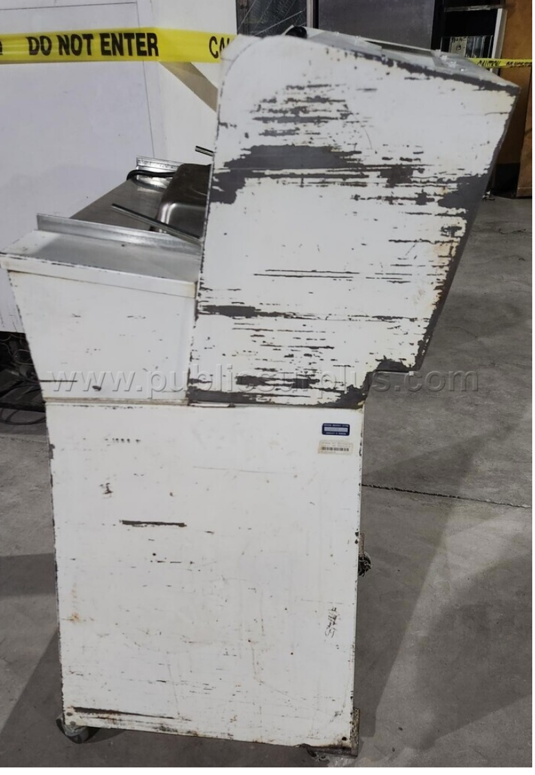 2Pass Dough Roller/Sheeter MDR61C eBay