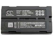 BDC46 BDC46A Battery For RCA  CC-8251 PRO-V73...
