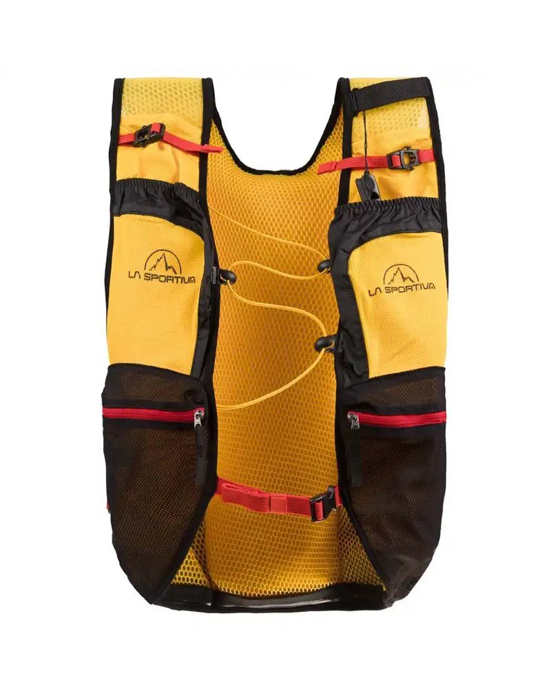 La Sportiva Course Backpack Zaino Per Trail La Sportiva Trail Vest