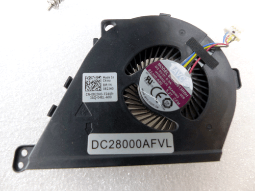 Dell AVC E5430 ventilateur refroidisseur BATA0613R5H DP/N:082JH0 0F2T82 - Afbeelding 1 van 2
