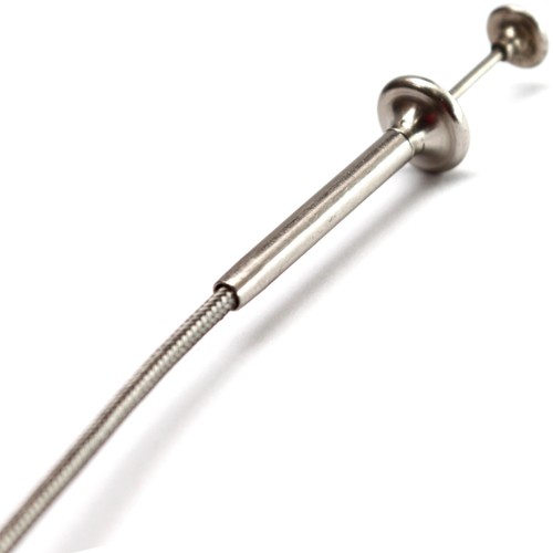 Kodak All Metal 12" Shutter Release Cable For Retina Ia Ib IIa IIc IIIC Cameras - Picture 6 of 7
