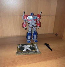 Hasbro Transformers Rise of the Beasts Voyager Optimus Prime LOOSE