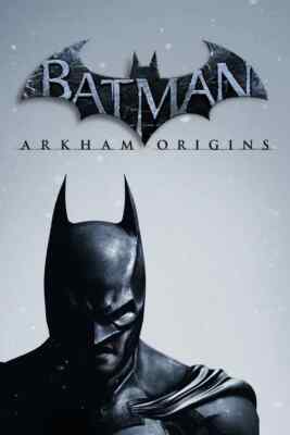 Batman: Arkham Origins - Region Free - Vollständiges PC Spiel - Steam Key