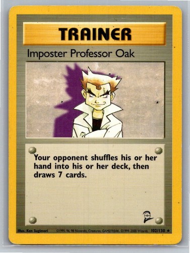 BASE SET 2 - LP - WotC - Pick and Choose Your Cards + Save - Pokemon TCG - Picture 71 of 92