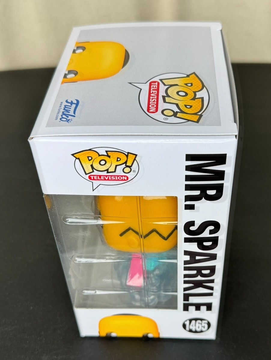 Funko Pop Homer Simpson MR SPARKLE Diamond 1465 Edition Spéciale