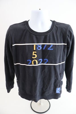 Rangers 150th Anniversary Sweatshirt JXL Castore
