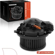 Front HVAC Blower Motor w/Resistor for BMW F22 F23 F30 F31 F32 12-21 64119350395