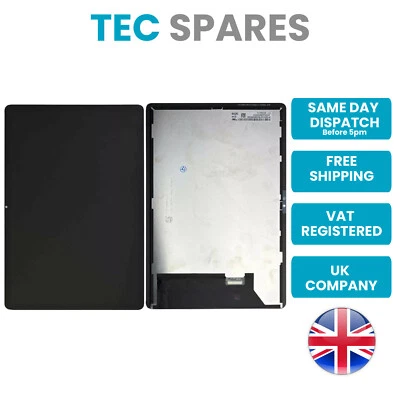 TECSPARES Lenovo Tab M11 TB330FU TB331FC 2024 11" Touch Screen Digitizer LCD Display