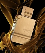Amber Oud Gold Edition EDP Perfume By Al Haramain Worldwide Famous 2oz
