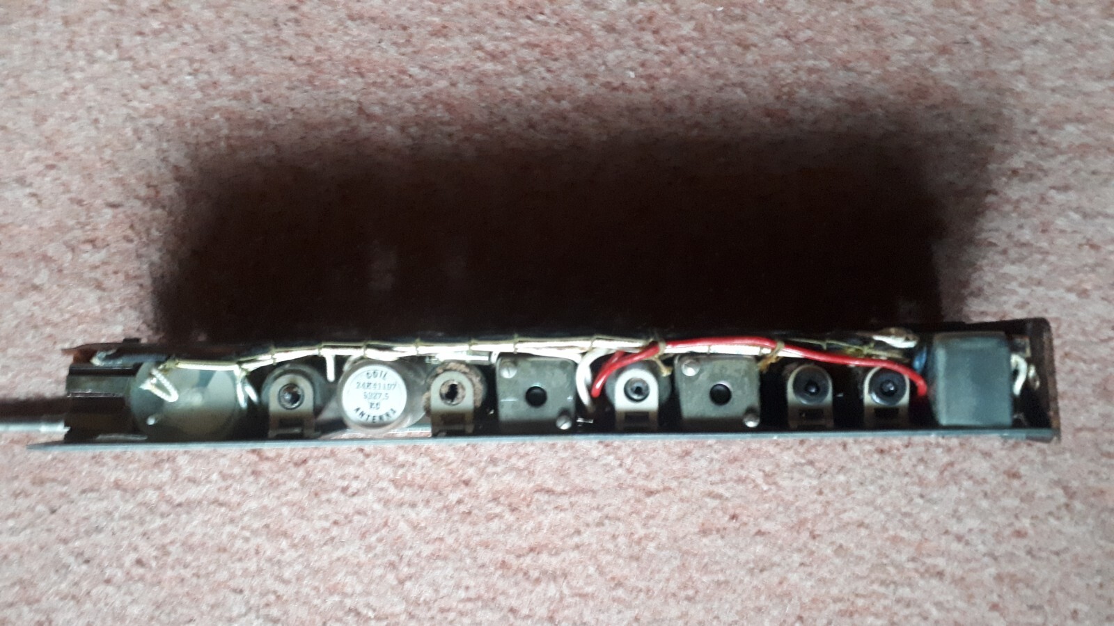 WW2 BC611 WALKIE TALKIE eBay