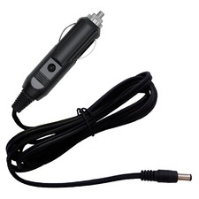 Car 12V Adapter Charger For RCA DRC6272 DRC6272E22 7  Mobile Portable DVD Player