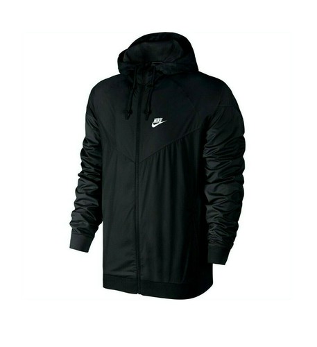 Nike NSW Windrunner Hooded Zip Jacket 