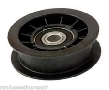 Flat Idler Pulley Murray Craftsman Replaces 421409 421409MA 91179 091179MA