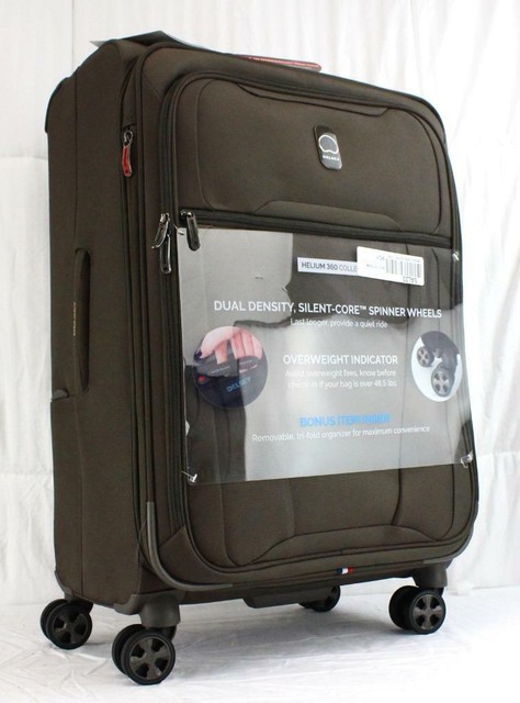 delsey overweight indicator