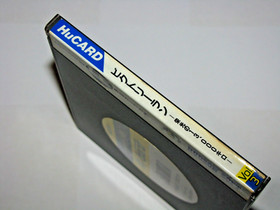 Victory Run Japanese PC Engine HuCard Japan import US Seller