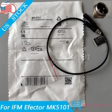 NEW For IFM Electronic MK5101 Magnetic Cylinder Sensor Switch 10-30VDC 100mA