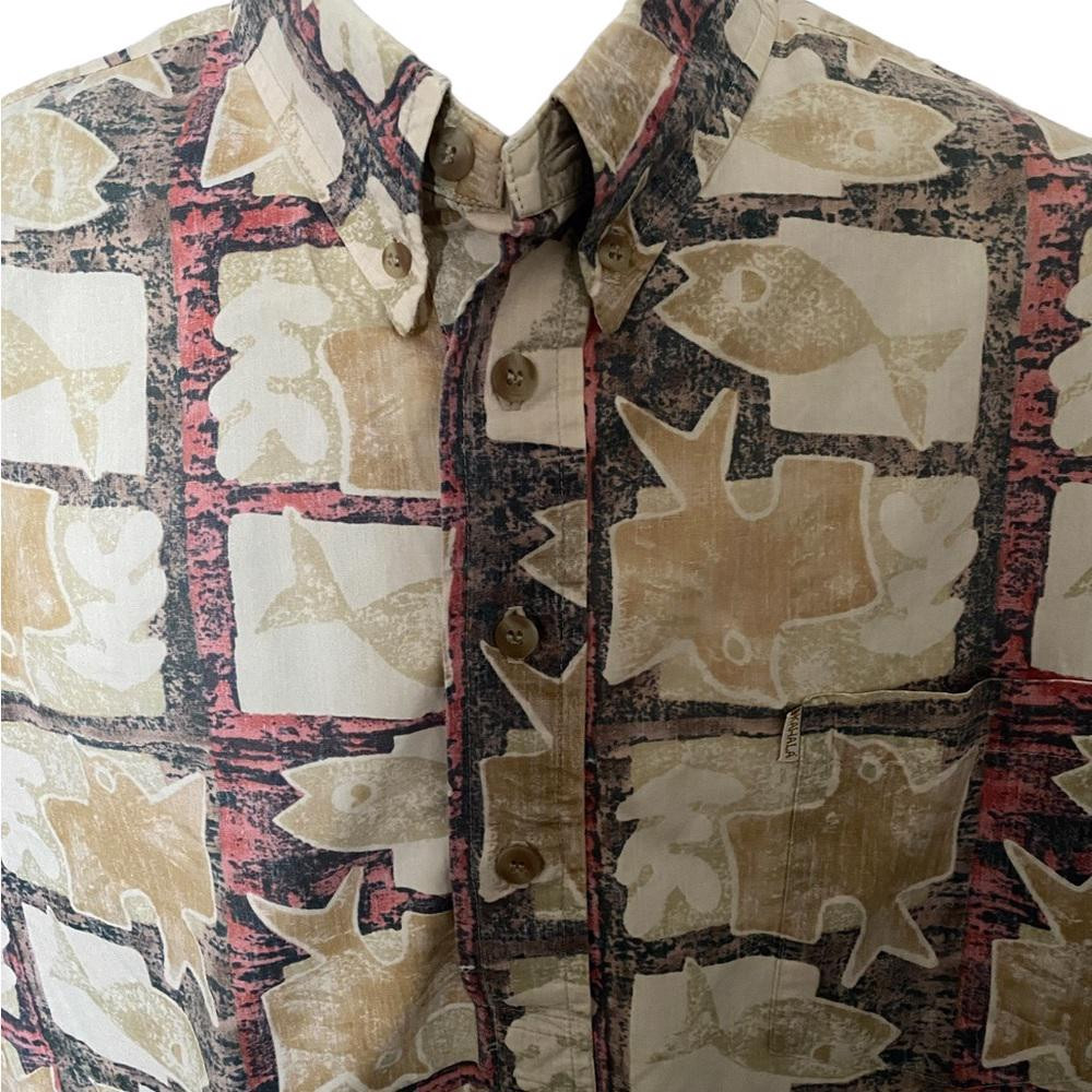 Kalea Men's Cotton Aloha Shirt main image 1