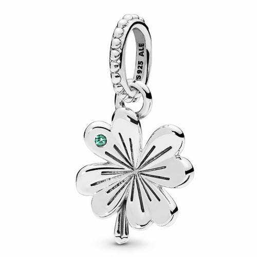 Authentic PANDORA Lucky Four-Leaf 