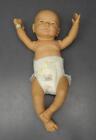 Berjusa 20" Anatomically Correct Newborn Realistic Lifelike Blonde Baby Boy Doll