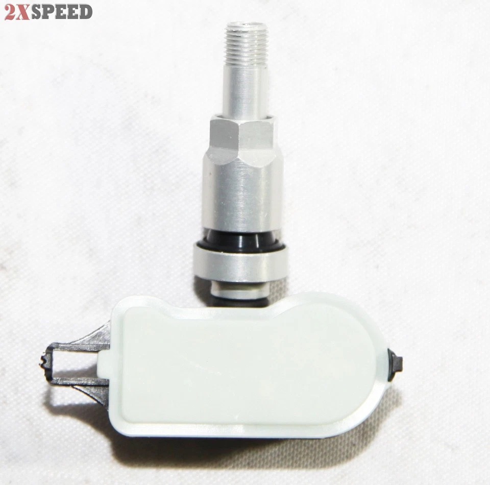 Juego de sistema de monitor de prensa de neumáticos TPMS M45 M35 FX40 FX45 FX35 G35 G37 QX65 sedán SUV Foto 2 de 4