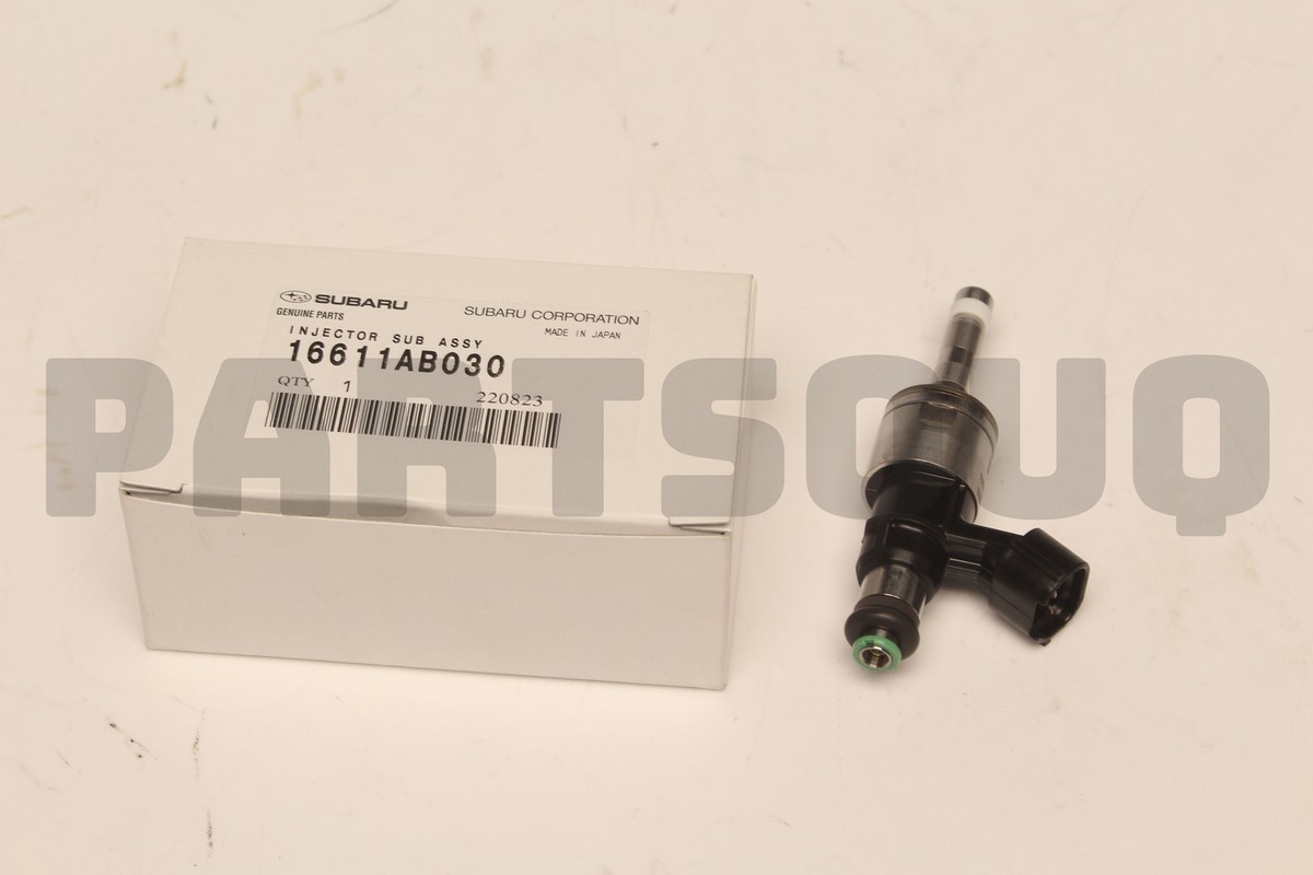 いな 16611AB030 Genuine Subaru INJECTOR SUB ASSY 16611-AB030 | eBay