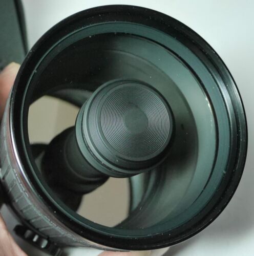 Sigma Mirror Telephoto 8,0 600mm Objektiv f. Nikon AiS An-Verkauf ff-shop24 - Bild 3 von 4