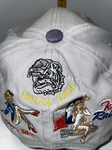 Baseballmütze Ghost Squadron Commemorative Air Force Bomber Command verstellbar - Bild 6 von 12
