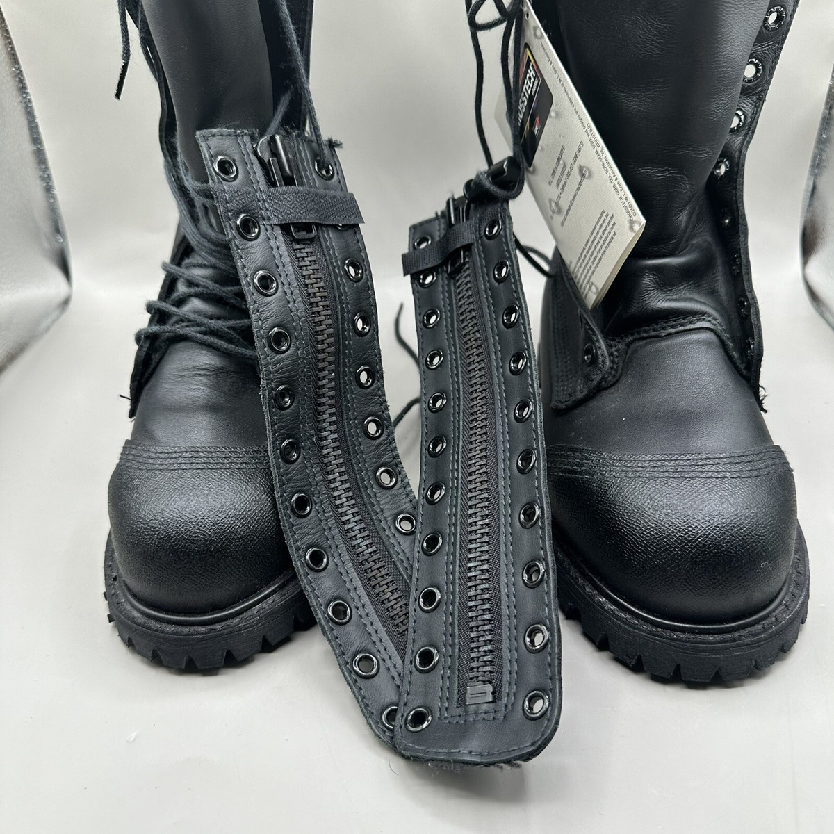 Ranger 6310 CrossTech FireFighter Bunker Boots NFPA Men display picture 2