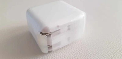 Original MD836ZM/A Apple 12W USB Power Adapter Netzteil 12 Watt USB A1401 - Bild 1 von 4