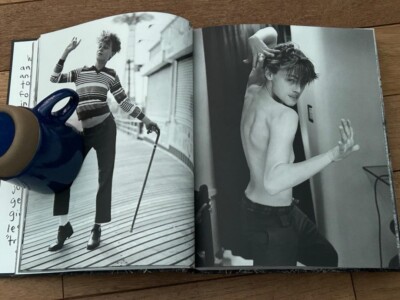 Bruce Weber : Branded Youth and Other Stories 1997 First Edition