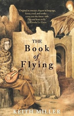 The Book of Flying by Keith Miller (English) Paperback Book