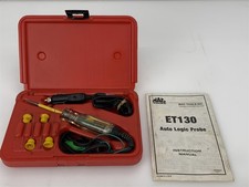 Mac Tools Auto Logic Probe Kit ET130K with Case