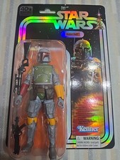 Hasbro Boba Fett SDCC 2019 Star Wars 40th Anniversary Action Figure