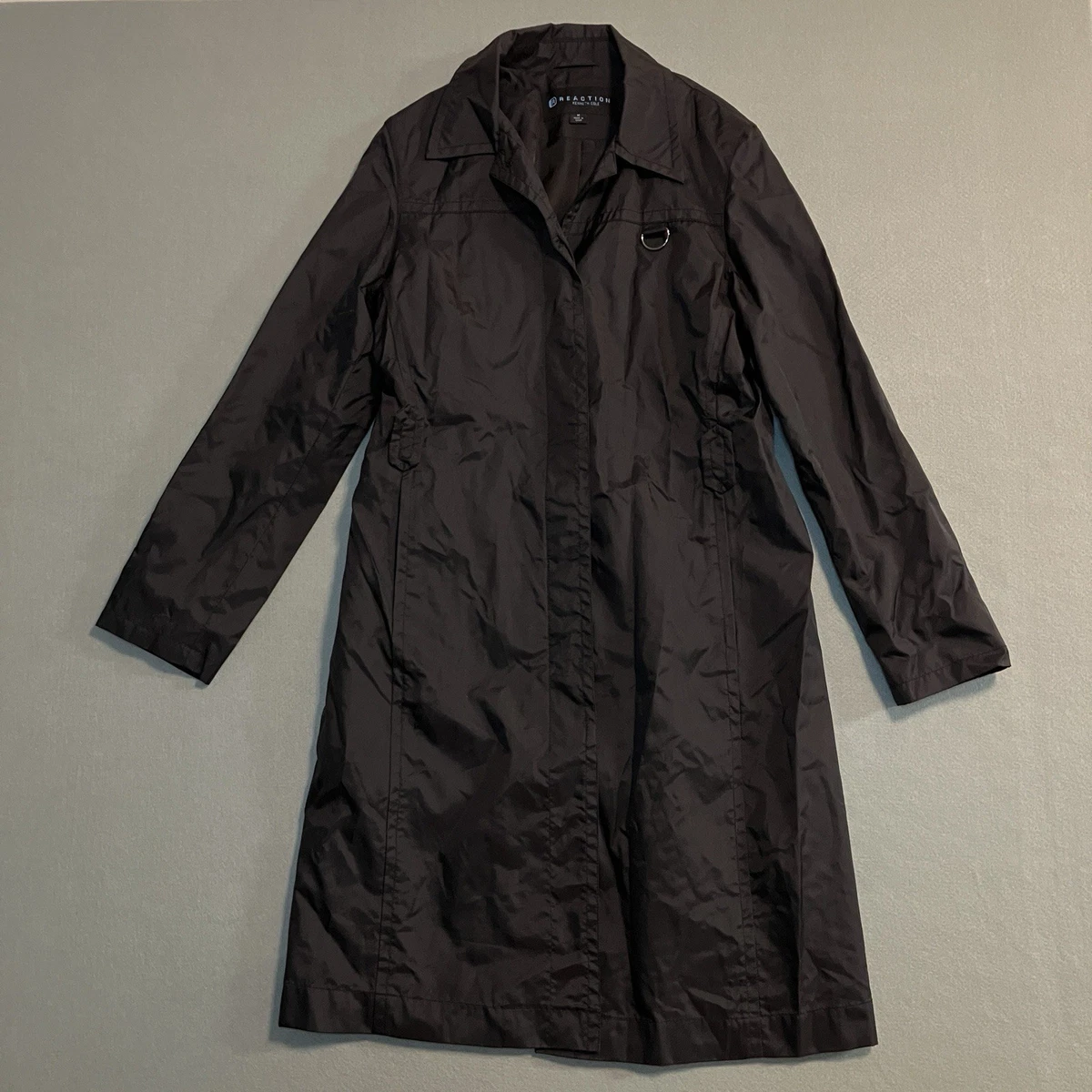 ALFANI Gris Noir Moyen Fermeture Éclair Jump Haut Veste Hommes Neuf ALFANI Gris Noir Moyen Fermeture Éclair Jump Haut Veste Hommes Neuf