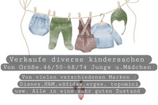 Pakiet ubrań dla chłopców rozmiar 50 do 74