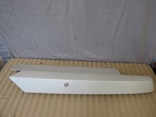 02-13 Escalade Ext Rear Left Driver Trunk Lid Storage Tool Box Panel Trim Oem