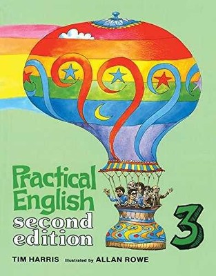 Practical English 3 - Paperback, by Harris Tim; Rowe Allan - Very Good