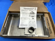 Rheem Outdoor Conversion Kit for Tankless Gas Condensing Water Heater RTGH-SX