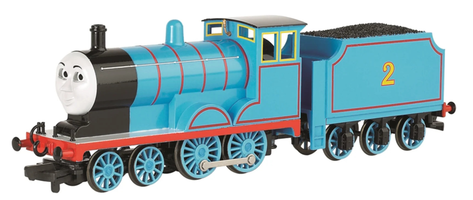 Thomas the Tank Range 58746BE Edward the Blue Engine (with Moving Eyes)