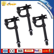 3x Fuel Injectors AR89564 AR88239 For John Deere 1350 1420 450D 482C 540A 650G