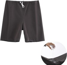 Leak-Proof and Washable Urinary Incontinence Pants, XL