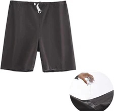 Leak-Proof and Washable Urinary Incontinence Pants, XL