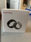 Smart Ring Size 8 Black (New in the Box)