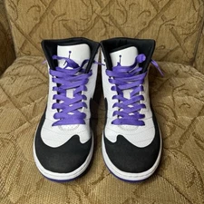 Nike Air Jordan KO 23 White Dark Concord AR4493-100 Mens Size 11 Excellent