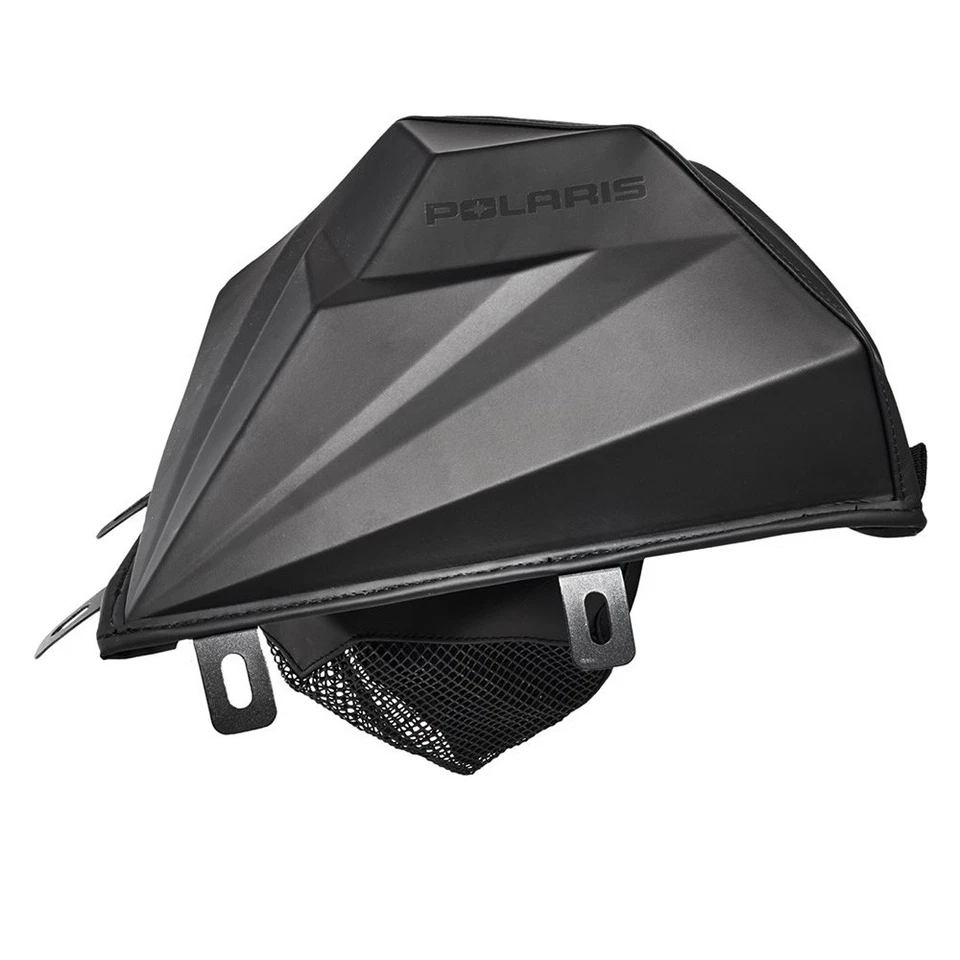 Polaris 2880374 Large Heated Windshield Bag Pro PMK Rush SKS Switchback Titan - Imagem 2 de 2