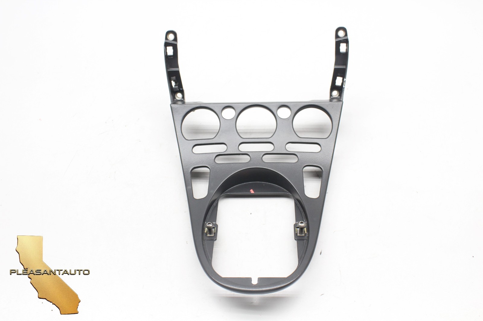 02-07 Maserati M138 4200 Coupe GT Center Console Trim Bezel 980138118 OEM