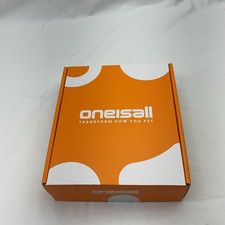 Oneisall Dog Clippers Low Noise, 2-Speed Quiet Dog Grooming Kit Model: P2