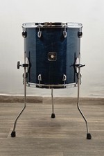 Gretsch Catalina Tom da Pavimento in Betulla 14" - Finitura Lacca Blu Caraibi